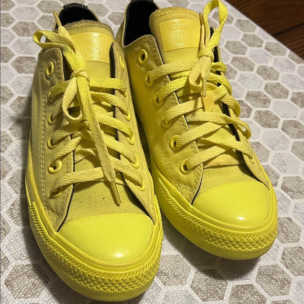 Converse OPI collab Chuck Taylor ALL Star Lo, US M 6, W 8